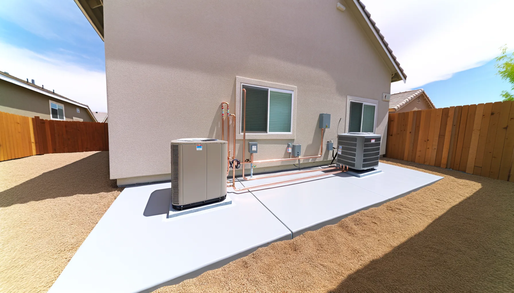 Heat Pump Replacement