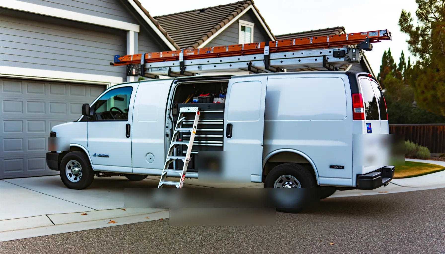 Company Vehicle