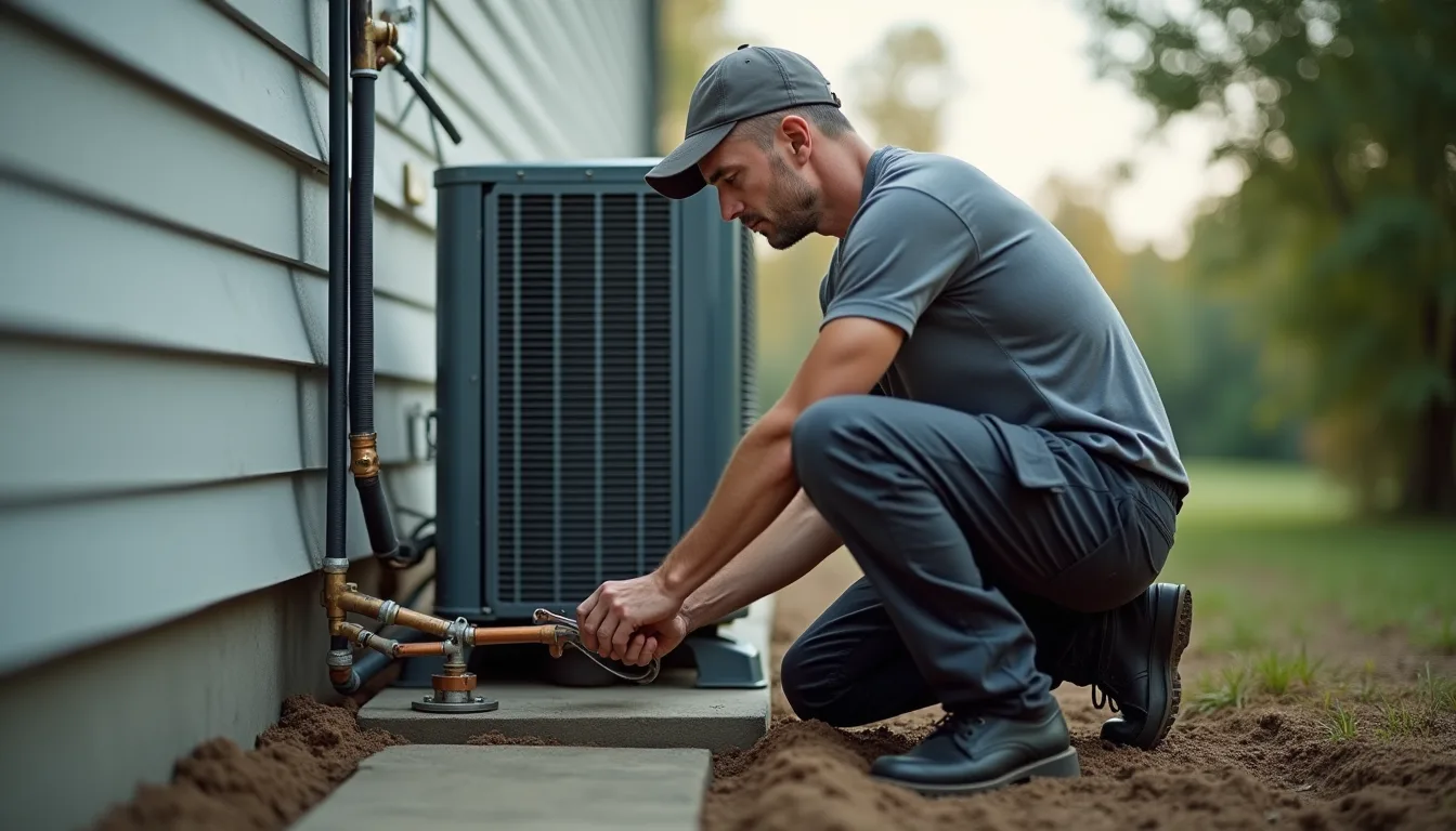 HVAC Contractor