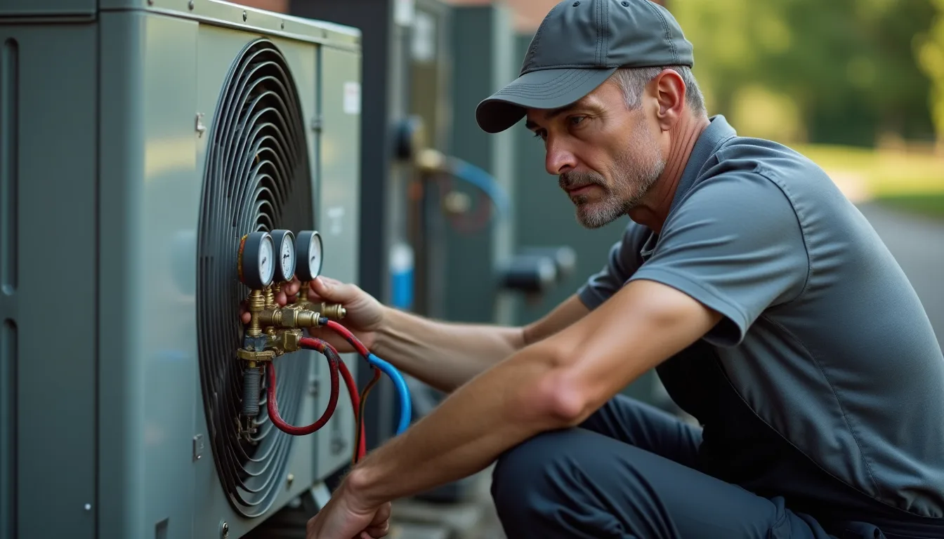 HVAC Contractor
