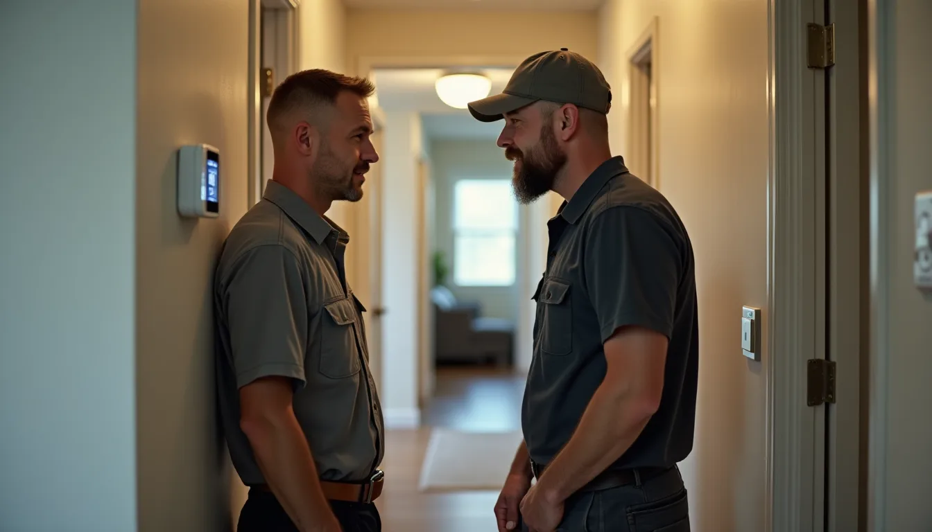 HVAC Contractor