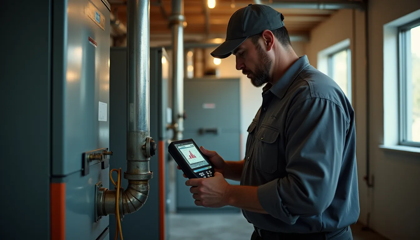 Thermostat Installation
