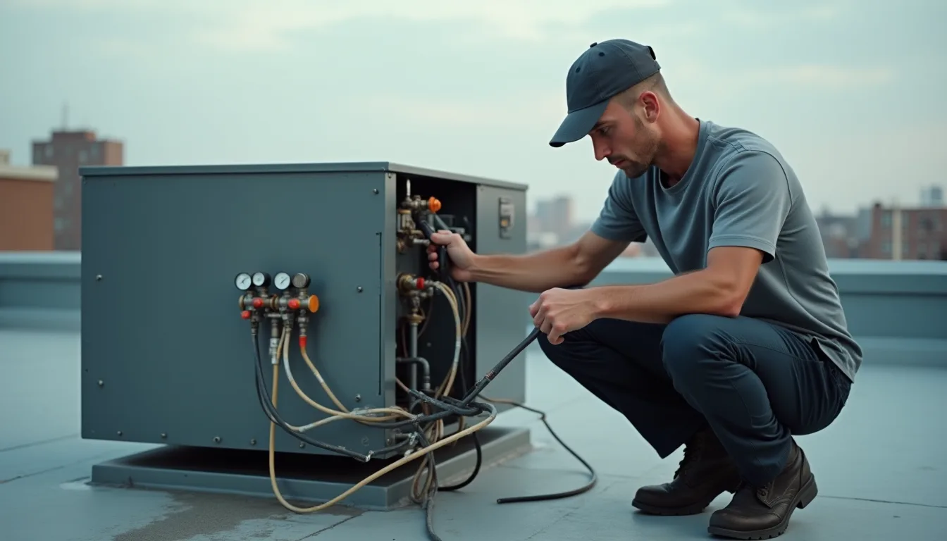 Air Quality Testing